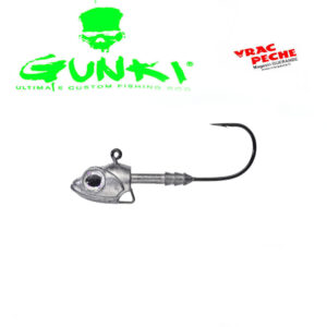 Tetes plombées Gunki G rider