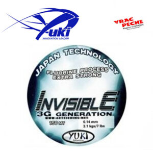 Nylon invisible 3G yuki 50 m