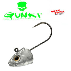 tete plombee SWM gunki pour corps de 125 mm