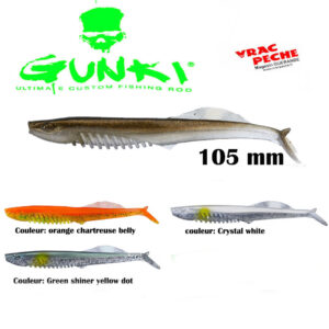 Leurre V3IB 105 mm Gunki