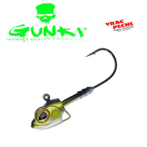 Tetes plombées Gunki G rider AYU