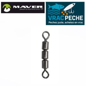 TRIPLE ROLLING MAVER 01524