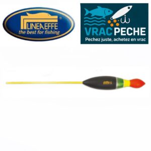 Flotteur coulissant Master serie NOIR lineaffe