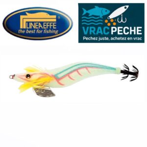 SPIN GLOW EGI RATTLING BLEU ROSE lineaeffe