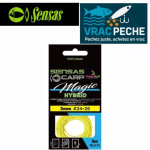 SENSAS CARP MAGIC HYBRID ELASTIQUE