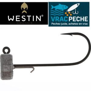 Tetes plombées WESTIN T67 MICRO NED JIG HEAD