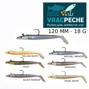 LEURRE LANCON 1ER PRIX 120 MM 18 G